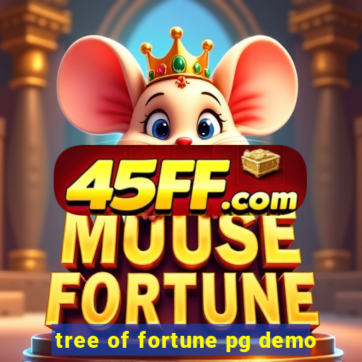 tree of fortune pg demo